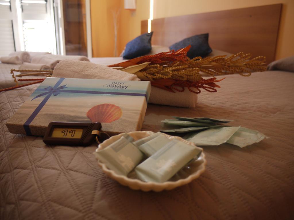 Hotel Villa Del Bagnino Rimini Room photo