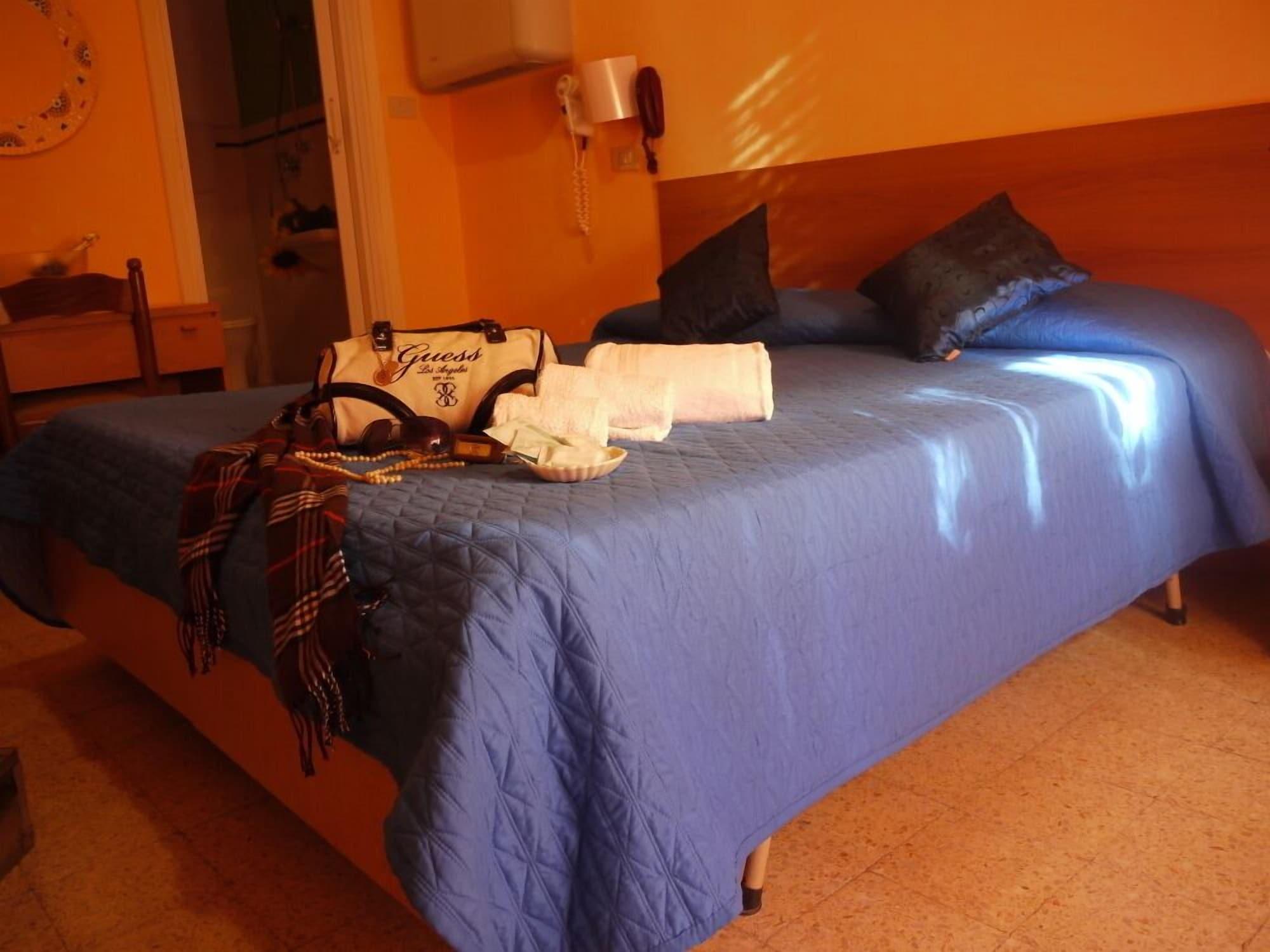 Hotel Villa Del Bagnino Rimini Exterior photo