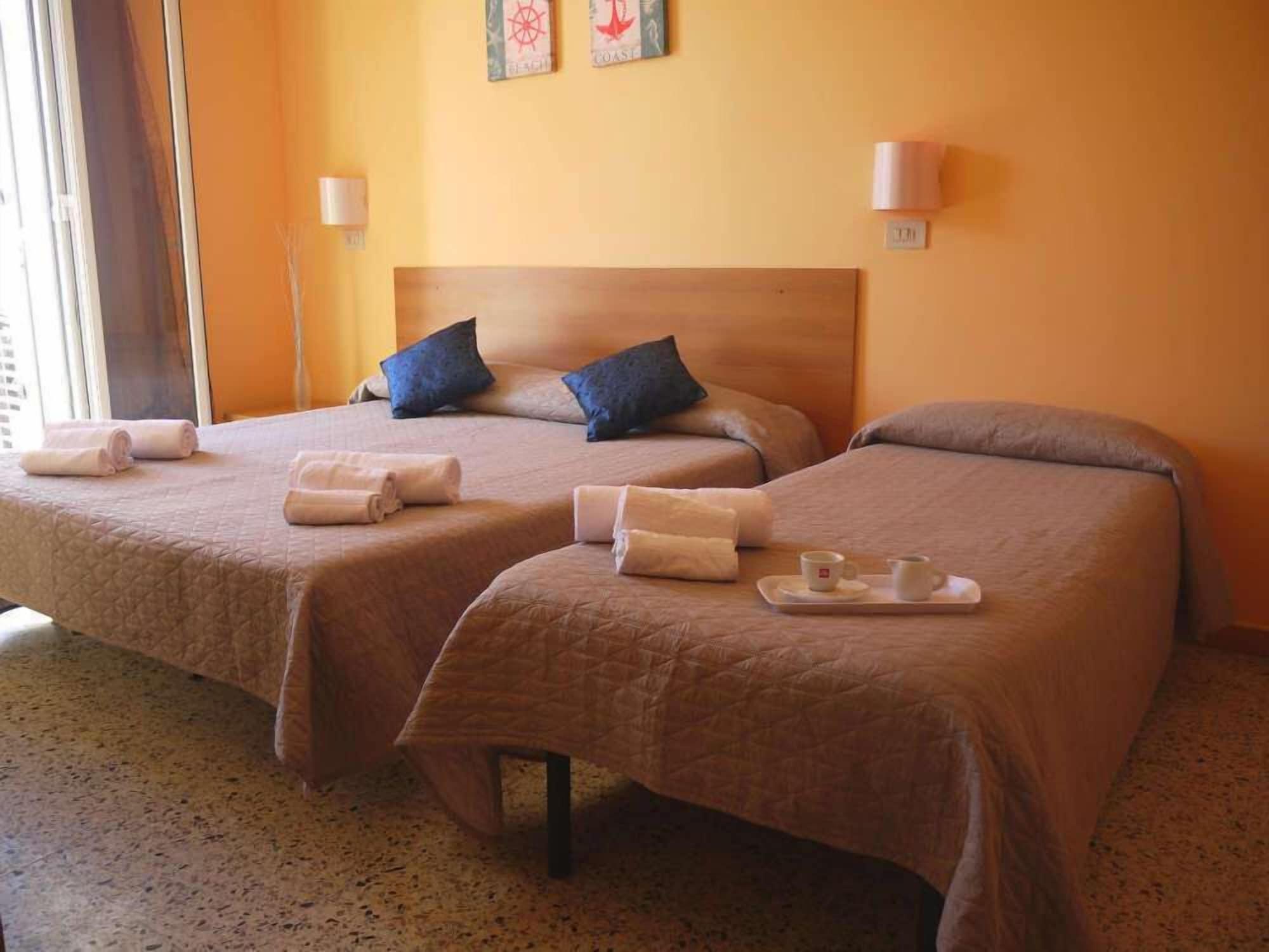Hotel Villa Del Bagnino Rimini Exterior photo
