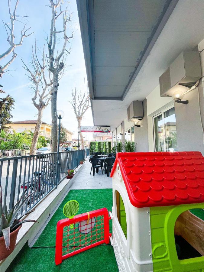 Hotel Villa Del Bagnino Rimini Exterior photo